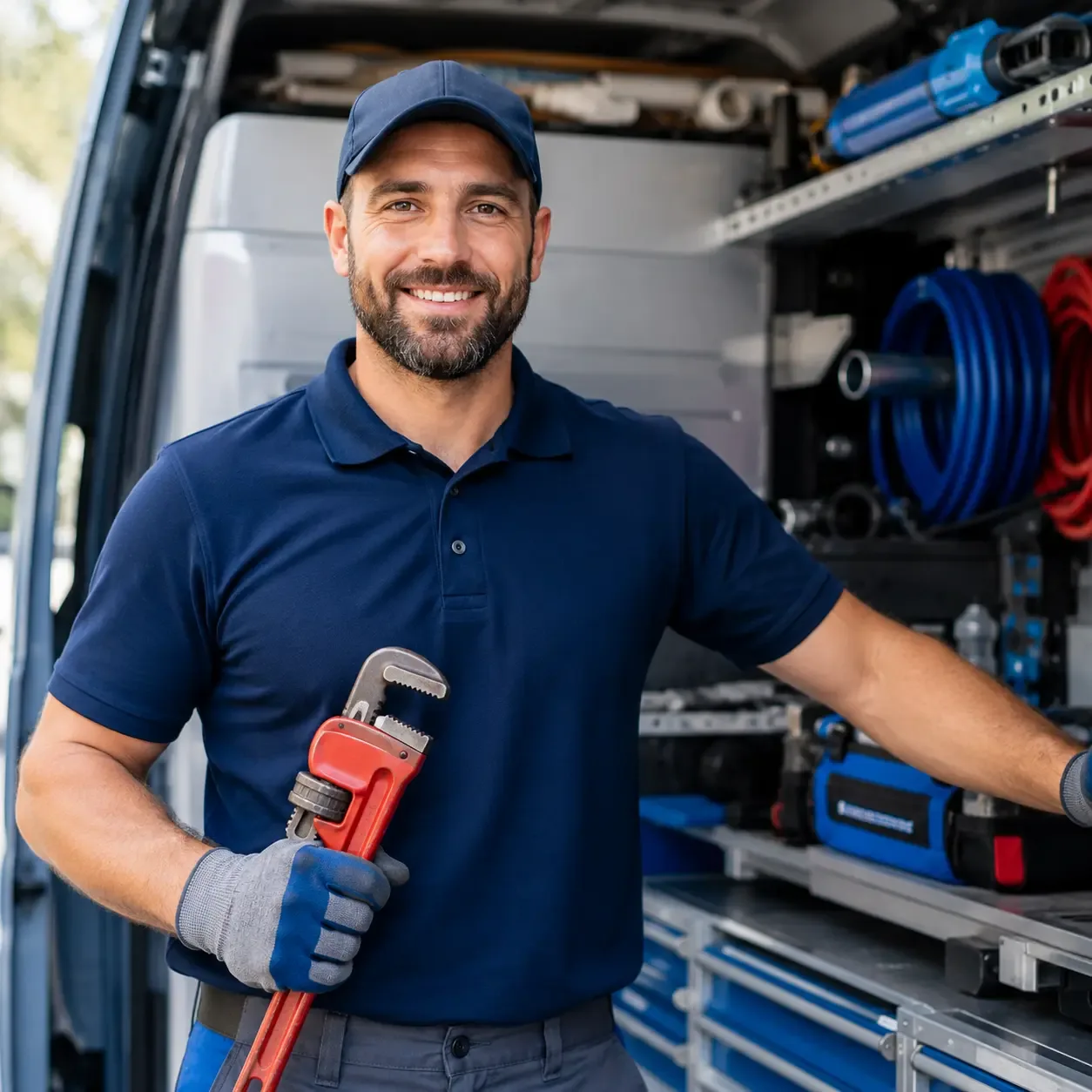 Local emergency plumbing professionals in Brentwood, TN