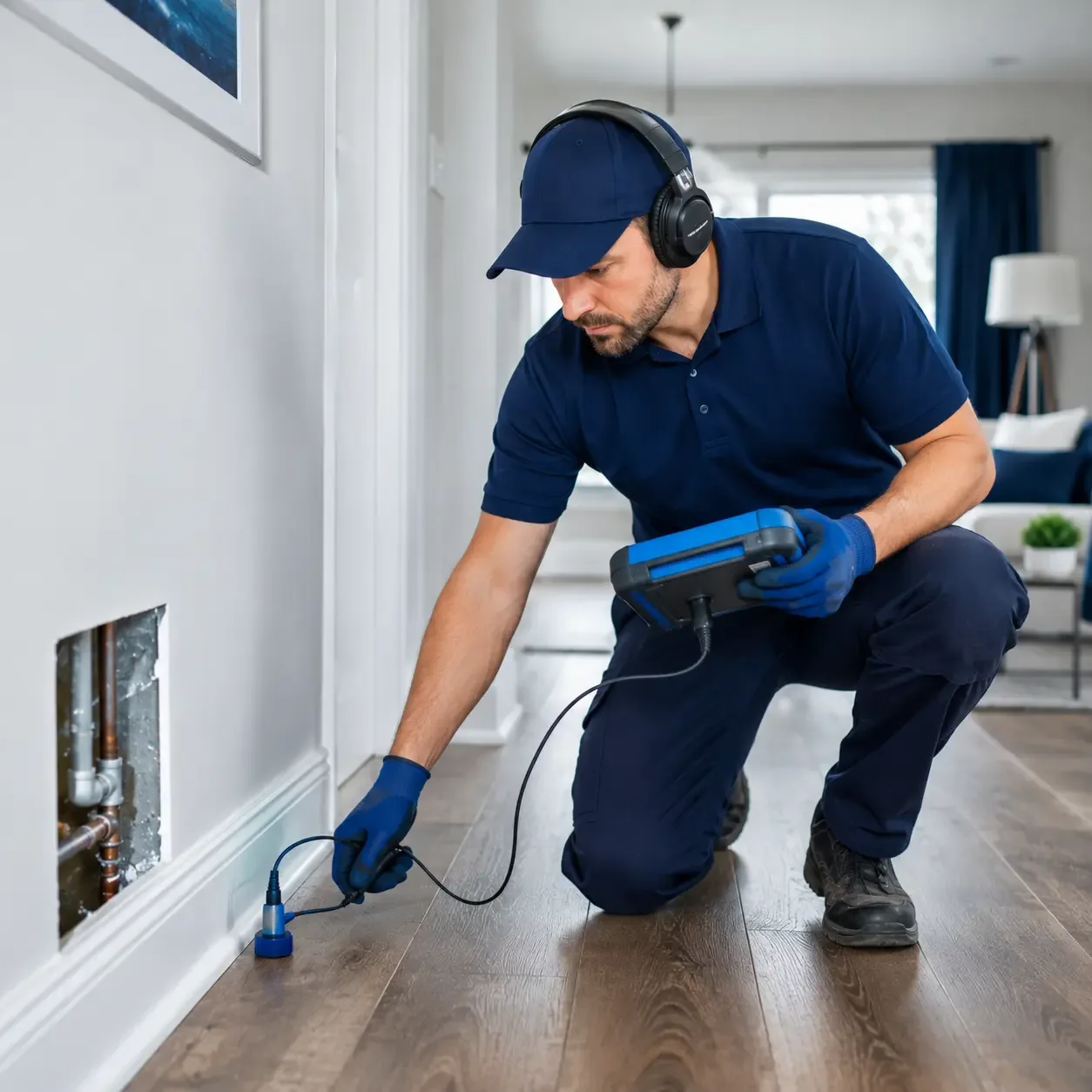 Emergency plumbing professionals serving Brentwood, TN